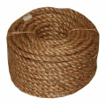 Sales Promotion 3mm Twisted Corrosion Protection Natural Hemp Rope